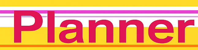 Planner Text